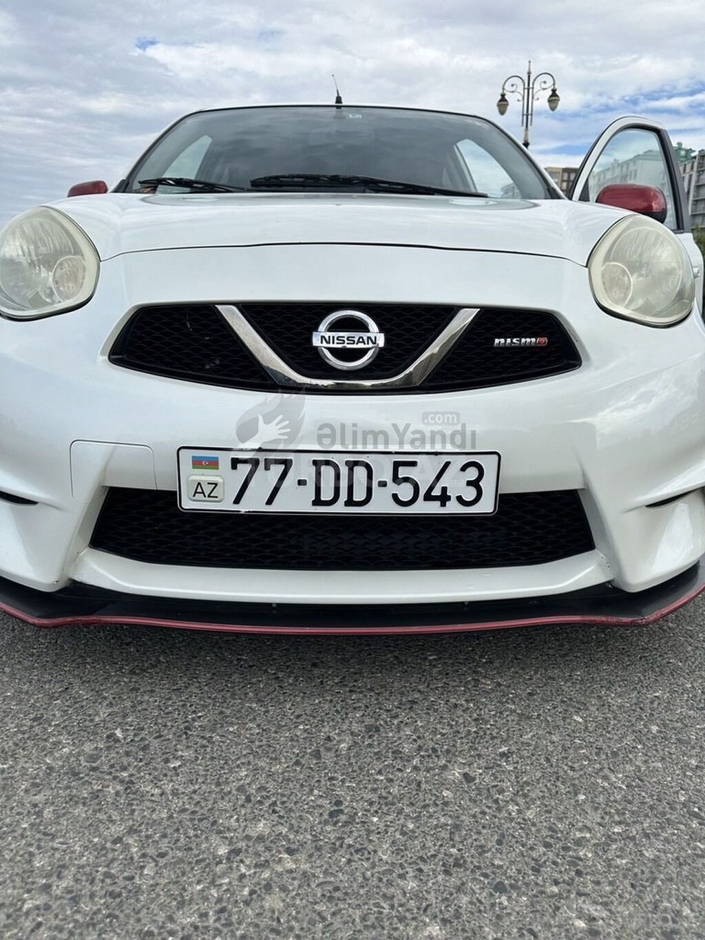 Nissan March: 1.2 l Hetçbek — Avtomobillər, Bakı (4)