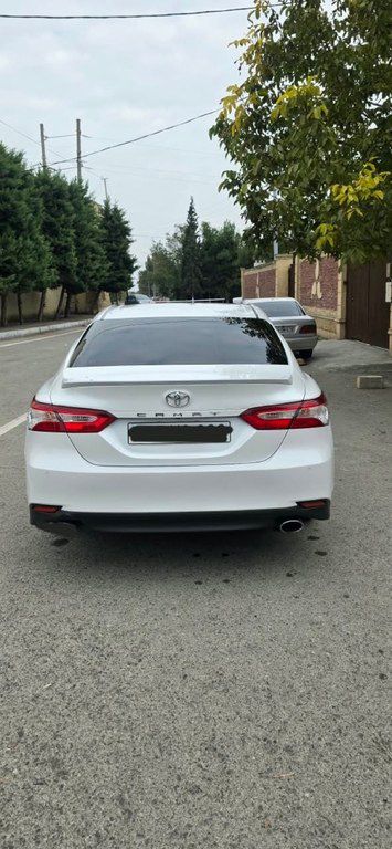 Toyota Camry, 2.5 L, 2018 il, 149 452 km — Avtomobillər, Bərdə (2)