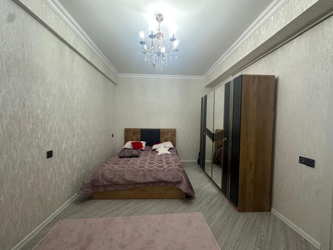 Satılır 2 otaqlı yeni tikili 56 m² — Mənzil, Bakı (12)