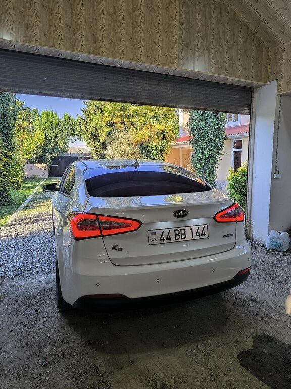 Kia K3, 1.6 L, 2014 il, 330 000 km 44-BB-144 — Avtomobillər, Masallı (7)