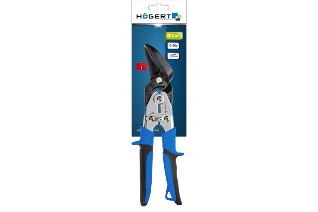 Metal kəsən qayçı Högert HT3B504 — Təmir və inşaat, Bakı (2)