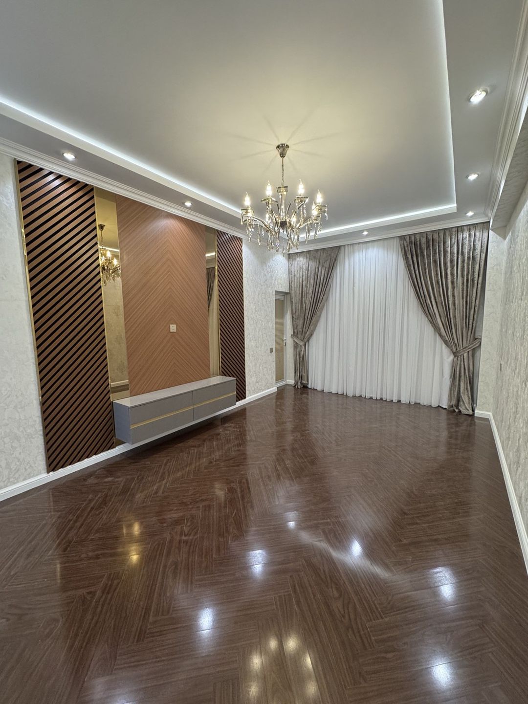 Satılır 2 otaqlı yeni tikili 55 m² — Mənzil, Bakı (2)