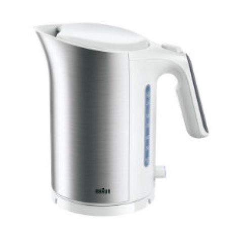Elektrik çaydan Braun WK5100WH — Almal — Məişət texnikası