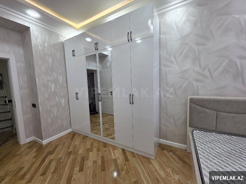 Abşeron rayonunda 3 otaqlı Yeni tikili Kirayə verilir, 90 m² — Mənzil, Bakı (5)