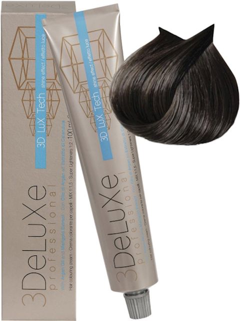 Saçlar üçün boya 3Deluxe Professional 5.1 Açıq şabalıdı kül, 100 ml — 9.36 ₼ · Bakı · Mallar Saçlar üçün boya 3Deluxe Professional 5.1 Açıq şabalıdı kül, 100 ml — Bakı