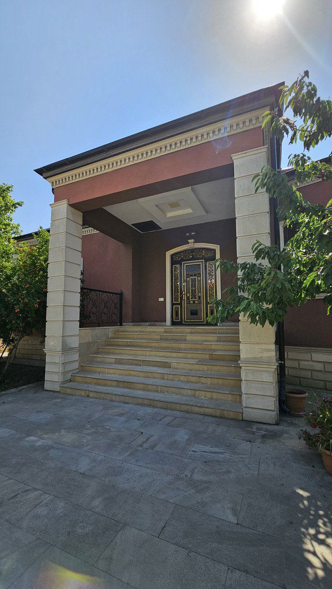Satılır 4 otaqlı həyət evi/bağ evi 165 m² — Ev, villa, Bakı (4)