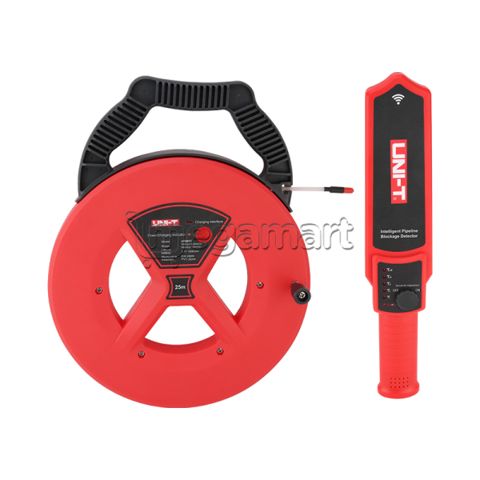 Boru Kəmərinin Tıxanma Detektoru Unı-t UT661D — Bakı