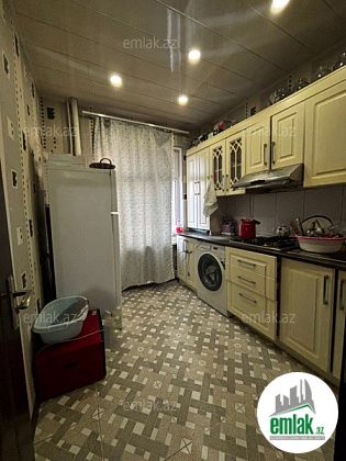 Satılır 2 otaqlı 50 m² köhnə tikili Nəriman Nərimanov m — Mənzil (7)