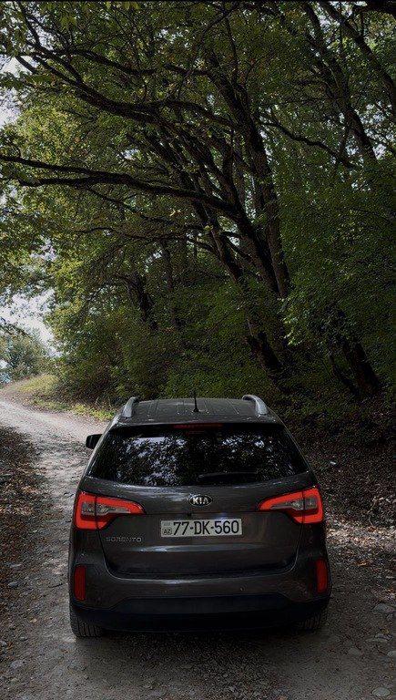 Kia Sorento, 2.0 L, 2013 il, 230 000 km 77-DK-560 — Avtomobillər, Bakı (2)