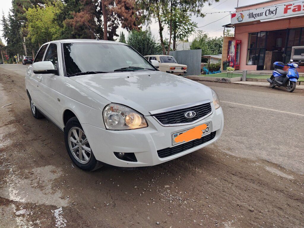Lada (VAZ) Priora, 1.8 L, 2015 il, 166 555 km — Avtomobillər, Füzuli (2)