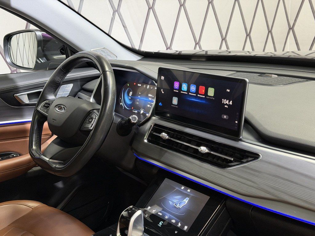 Chery Tiggo 8 Pro, 1.6 L, 2022 il, 28 000 km — Avtomobillər, Bakı (8)