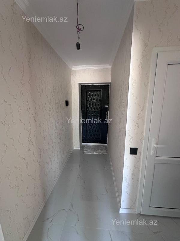 Satılır 2 otaqlı Bina evi menzil (Köhnə tikili), 50 m², Birləşmiş məhəllə — Mənzil, Sumqayıt (6)