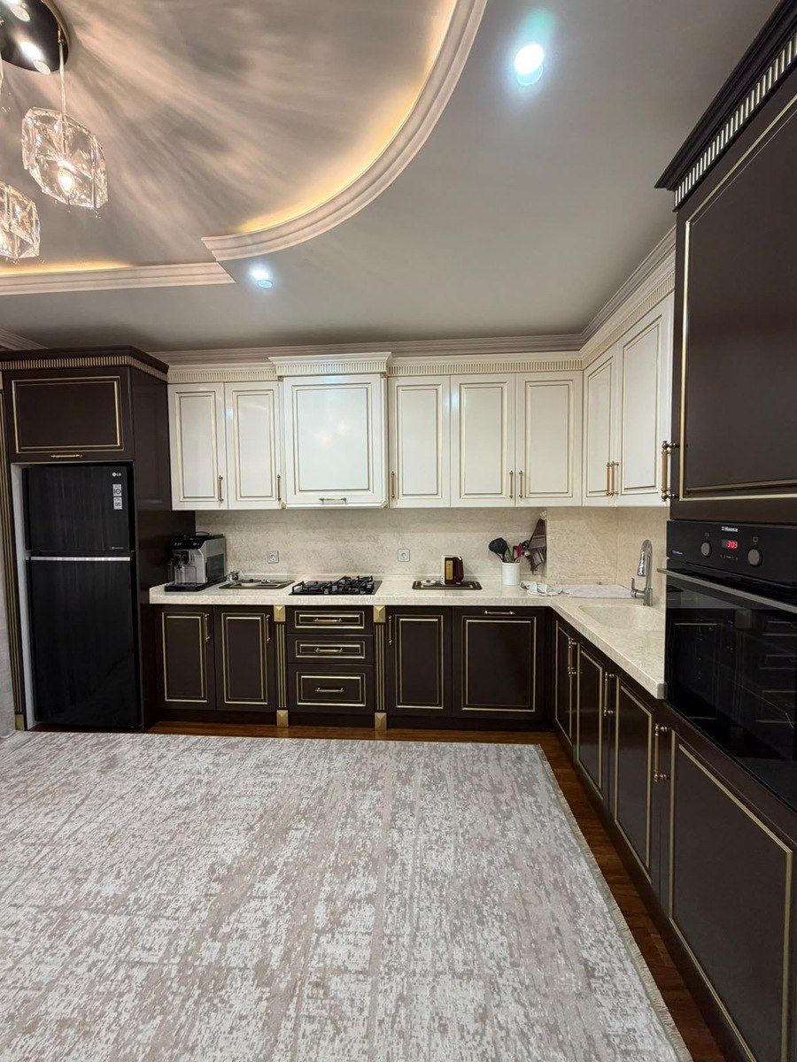 Satılır 3 otaqlı yeni tikili 126 m² — Mənzil, Bakı (7)
