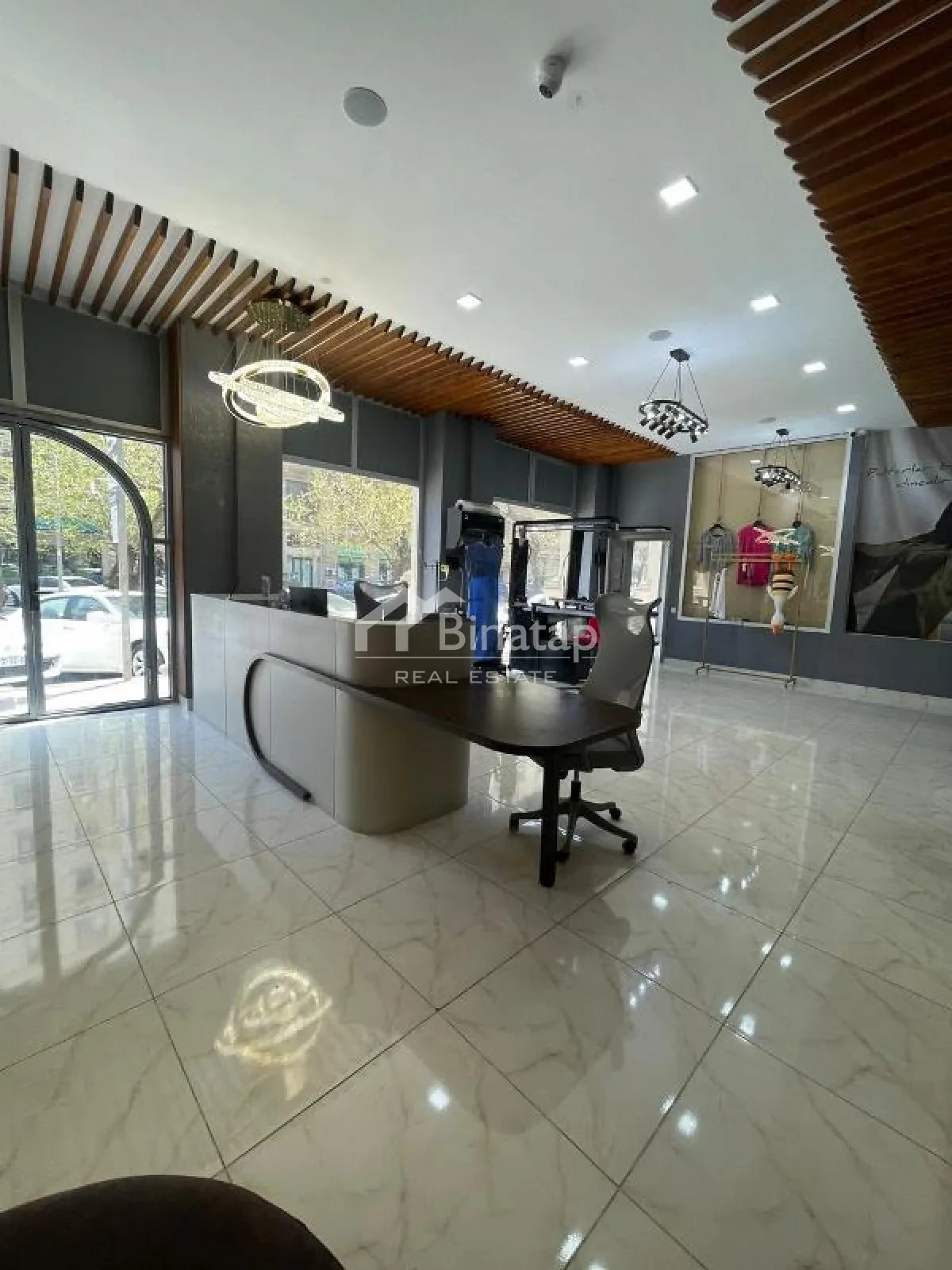 Satılır obyekt 175 m², 28 May metrosu, Nərimanov rayonu — Bakı