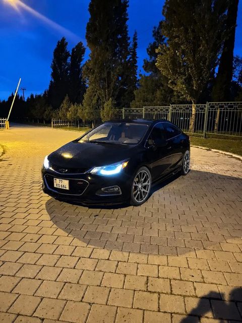 Chevrolet Cruze, 1.4 L, 2016 il, 183 000 km — Balakən