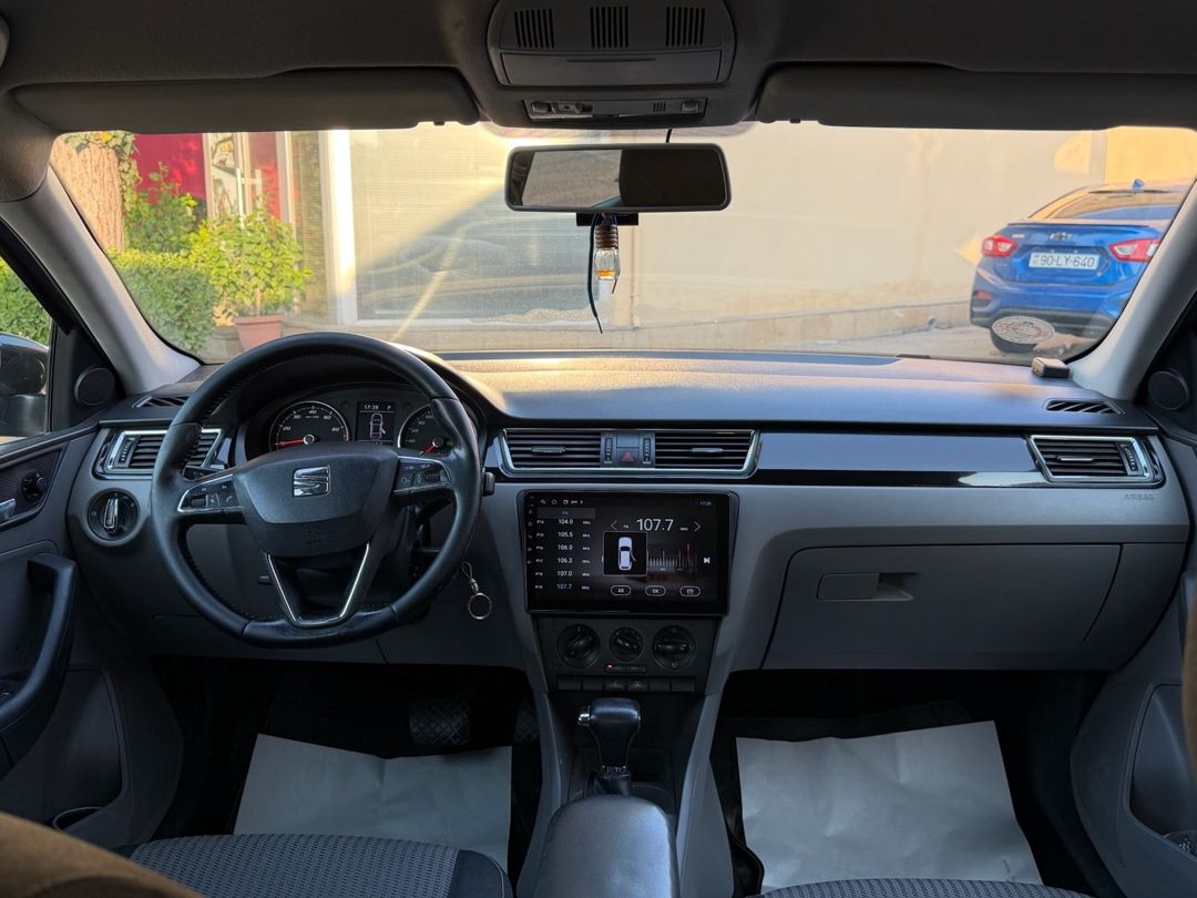 Seat Toledo, 2014 il 77-CK-476 — Avtomobillər, Bakı (5)