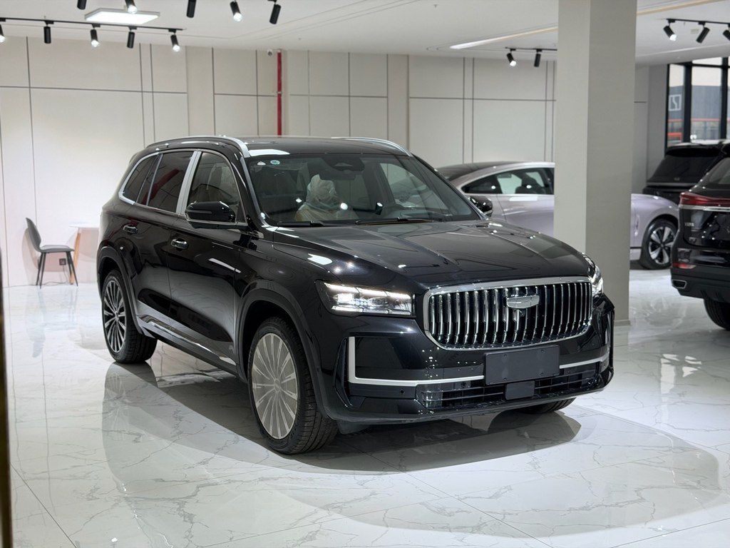 Geely Monjaro, 1.5 L, 1.64 kWh, 2026 il, yeni — Avtomobillər, Bakı (2)