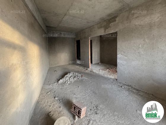 Satılır 3 otaqlı 95 m² yeni tikili Həzi Aslanov m — Mənzil (9)
