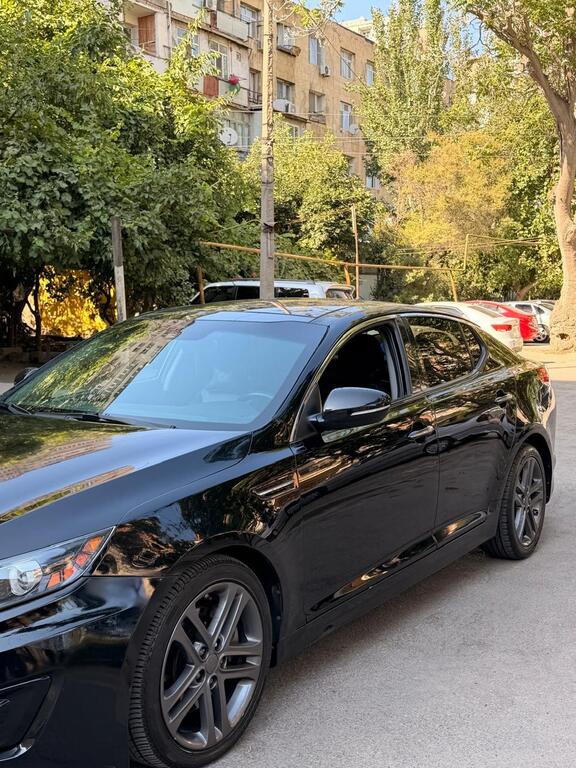 Kia Optima, 2.0 L, 2014 il, 198 000 km — Avtomobillər, Bakı (3)