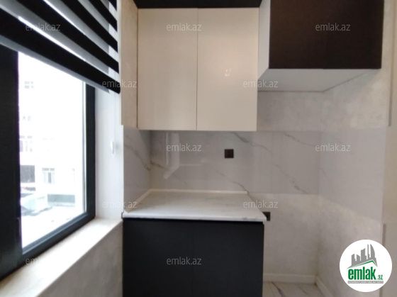 İcarəyə verilir 2 otaqlı 55 m² yeni tikili Xırdalan — Mənzil (3)