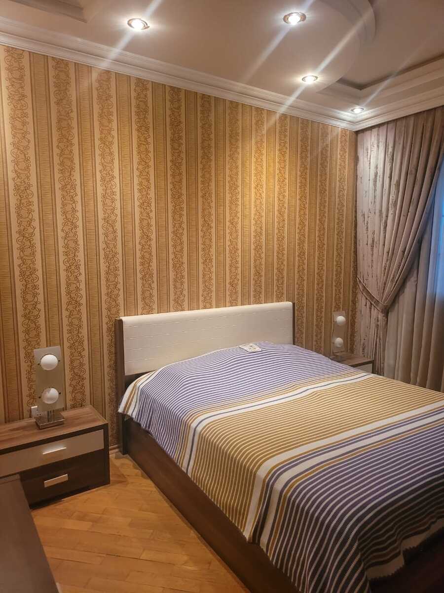 Satılır 3 otaqlı yeni tikili 101 m² — Mənzil, Bakı (7)