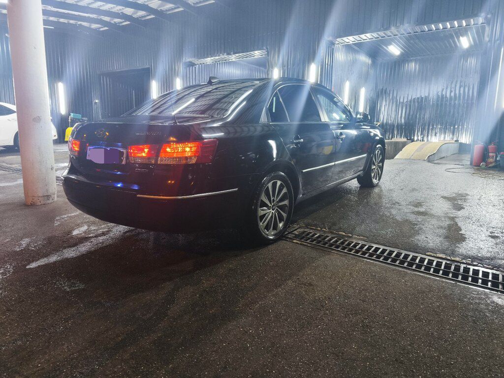 Hyundai Sonata, 2.0 L, 2008 il, 297 000 km — Avtomobillər, Bakı (5)
