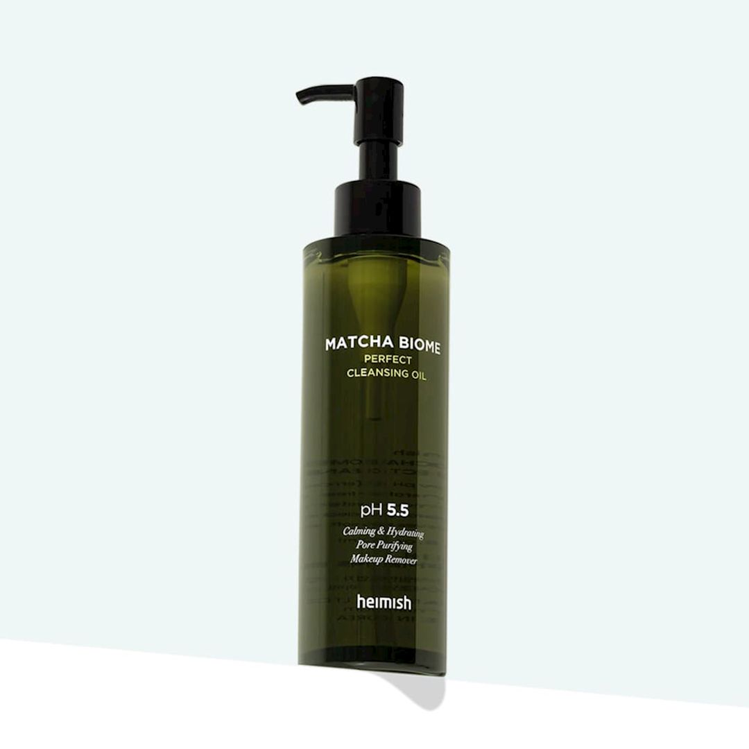 Hidrofil yağı Heimish Matcha Biome Perfect Cleansing 150 ml — Mallar, Bakı (2)