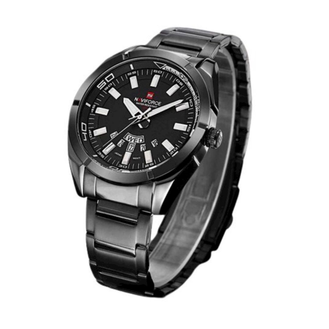 Qol saatı NaviForce NF9038 Black — Mallar, Bakı (2)