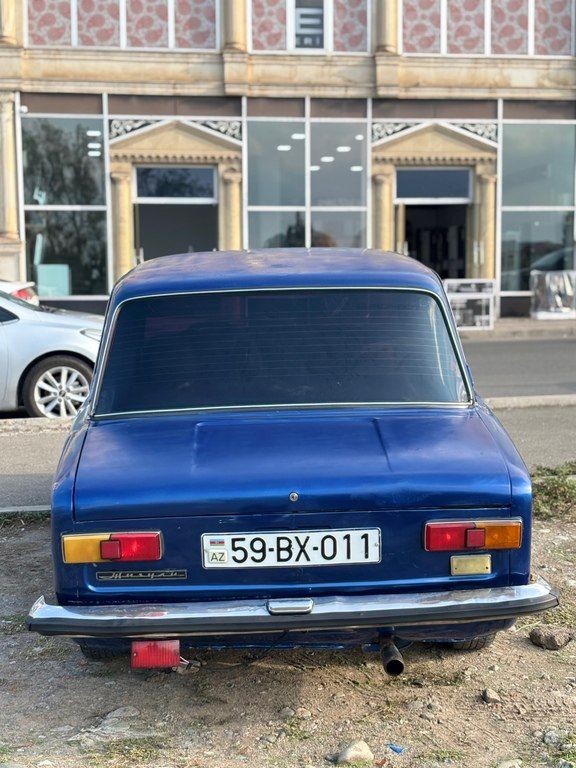 Lada (VAZ) 21011, 1.3 L, 1983 il, 45 422 km 59-BX-011 — Avtomobillər, Gəncə (7)