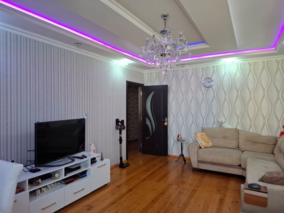 3 otaqlı mənzil, 92 m², Yavər Əliyev, Bakı — Mənzil, Bakı (2)