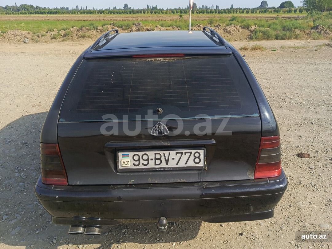 Mercedes-Benz C 220, 2000 99-BV-778 — Avtomobillər, Goranboy (3)