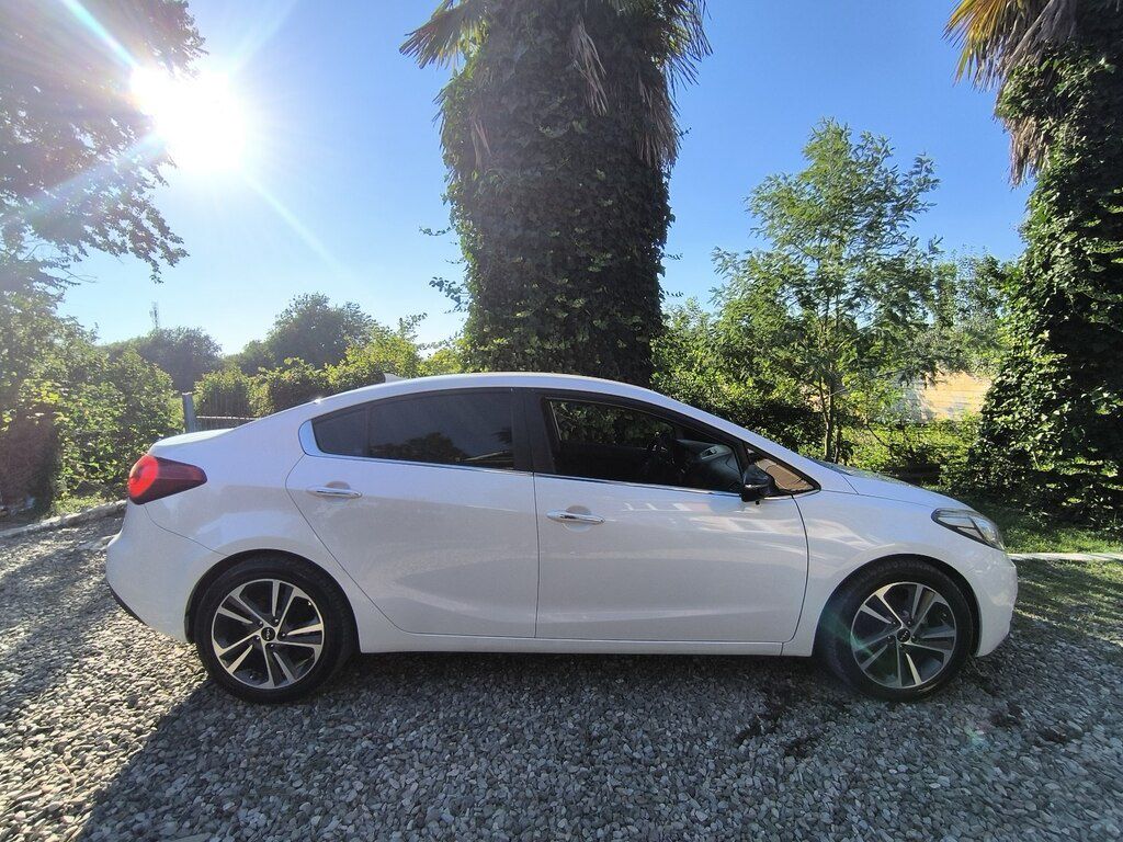 Kia K3, 1.6 L, 2014 il, 330 000 km 44-BB-144 — Avtomobillər, Masallı (5)