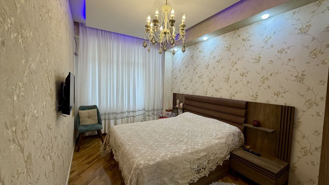 Satılır 3 otaqlı yeni tikili 94 m² — Mənzil, Bakı (2)