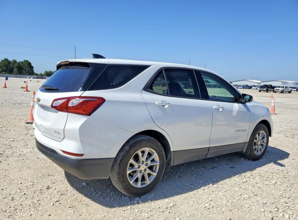 Chevrolet Equinox: 1.5 l 2019 il 130000 km Krossover — Avtomobillər, Goranboy (3)