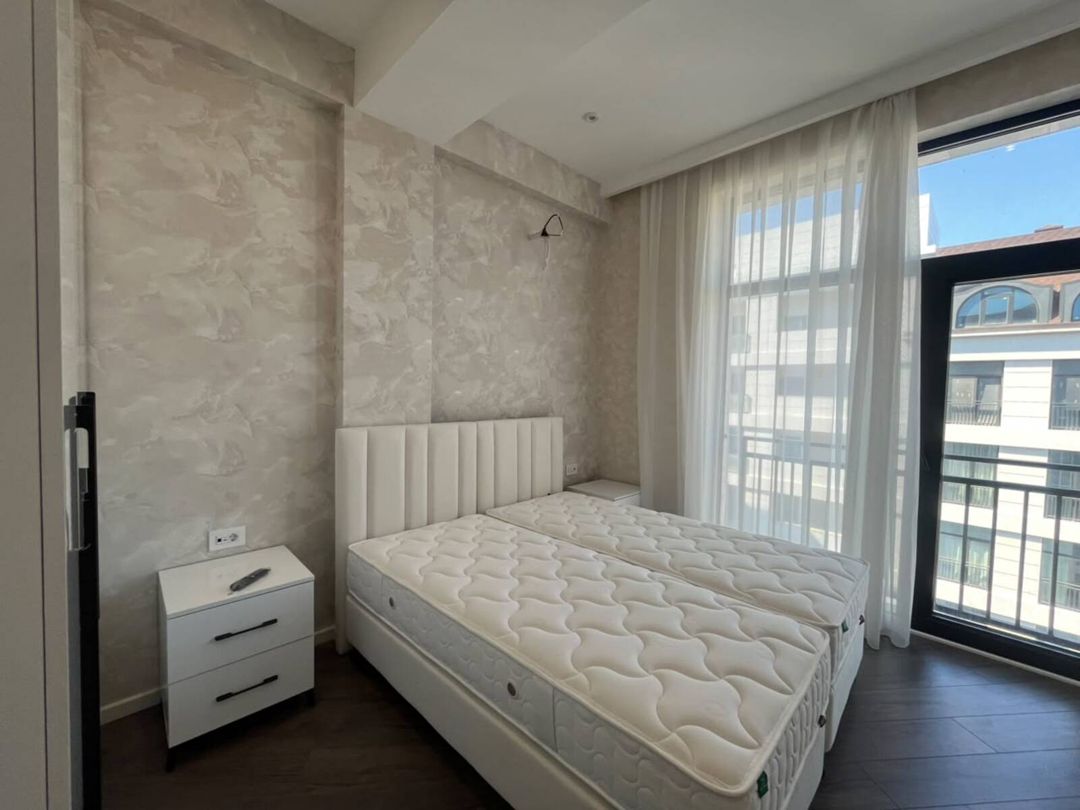 Satılır 2 otaqlı yeni tikili 55 m² — Mənzil, Bakı (10)