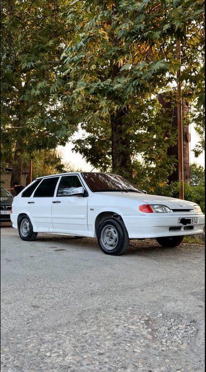 Lada (VAZ) 2114, 1.6 L, 2012 il, 185 000 km — Avtomobillər, Quba (5)