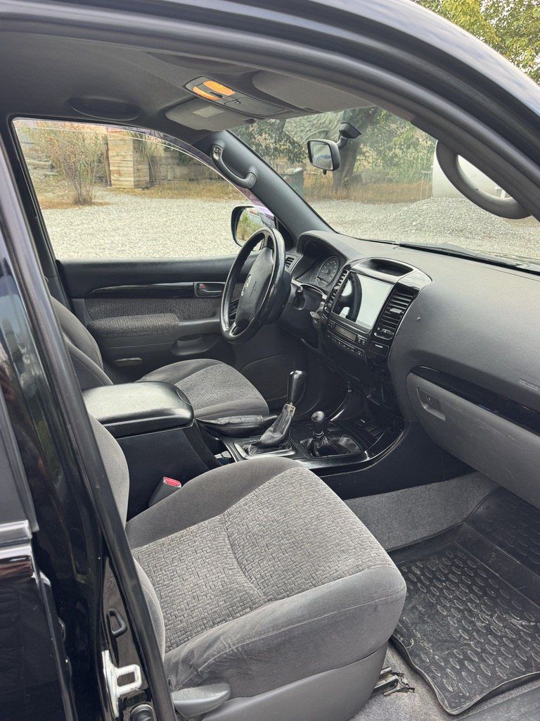 Toyota Land Cruiser Prado, 2.7 L, 2006 il, 380 000 km 10-TL-255 — Avtomobillər, Bərdə (4)