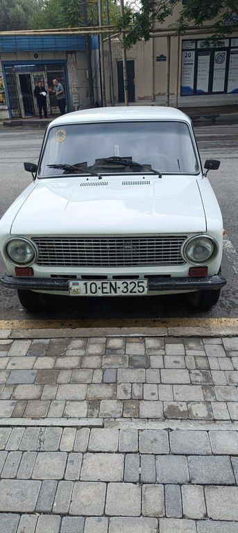 Lada (VAZ) 21011, 1.3 L, 1978 il, 97 000 km 10-EN-325 — Avtomobillər, Bakı (8)