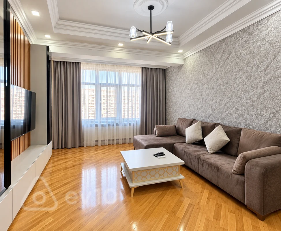 2 otaqlı mənzil, 68 m², Sətdar Bəhlulzadə küçəsi — kirayə — Mənzil, Bakı (3)