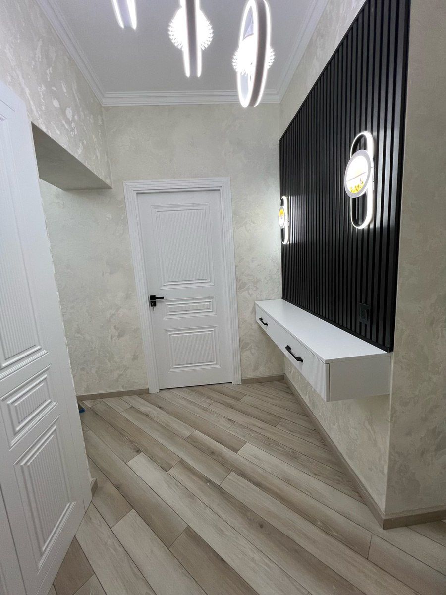 Satılır 3 otaqlı yeni tikili 55 m² — Mənzil, Bakı (4)