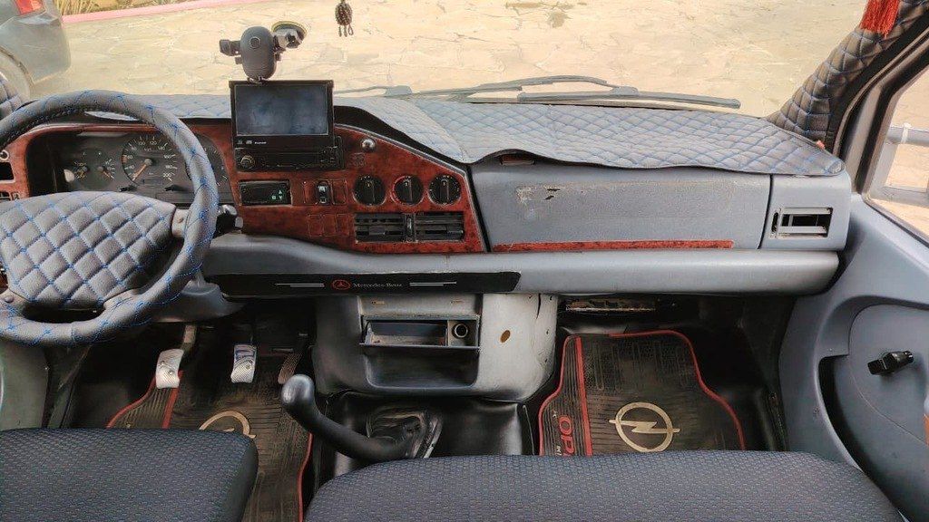 Mercedes Sprinter 312, 2.2 L, 2000 il, 555 500 km 10-RO-852 — Avtomobillər, Ağstafa (8)