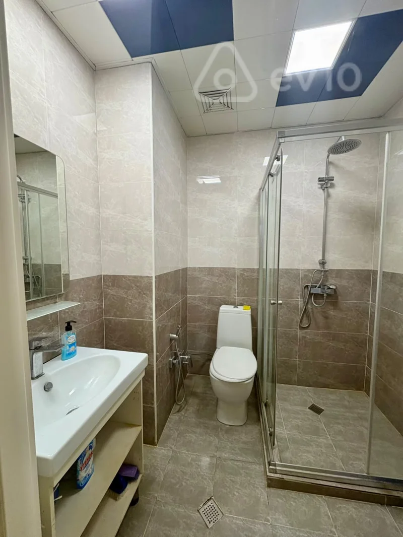 2 otaqlı mənzil, 70 m², Ozbekistan kucesi 7 — kirayə — Mənzil, Bakı (6)