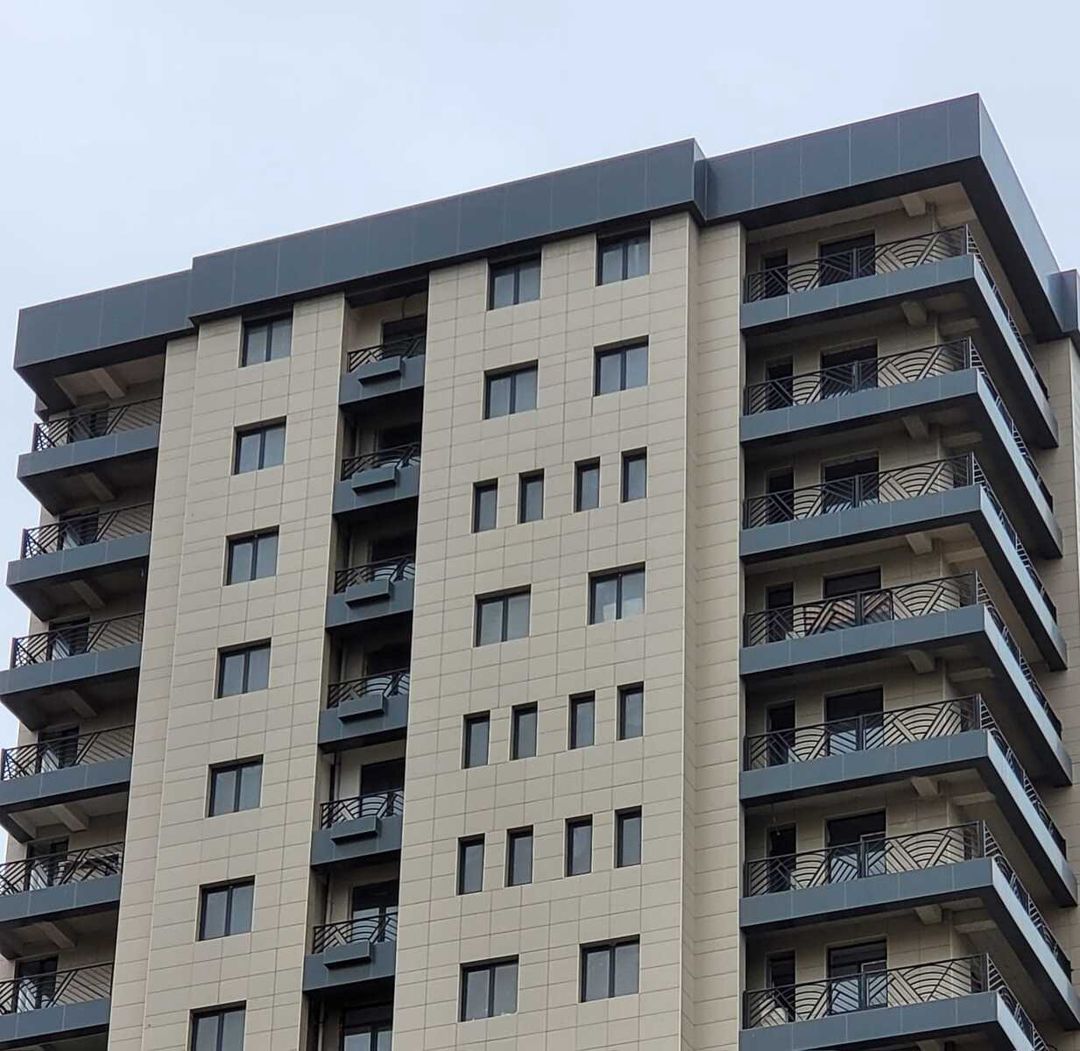 Satılır 4 otaqlı yeni tikili 195 m² — Mənzil, Bakı (3)