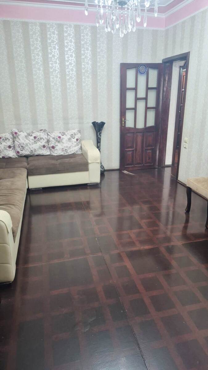 Satılır 3 otaqlı köhnə tikili 90 m² — Mənzil, Bakı (3)