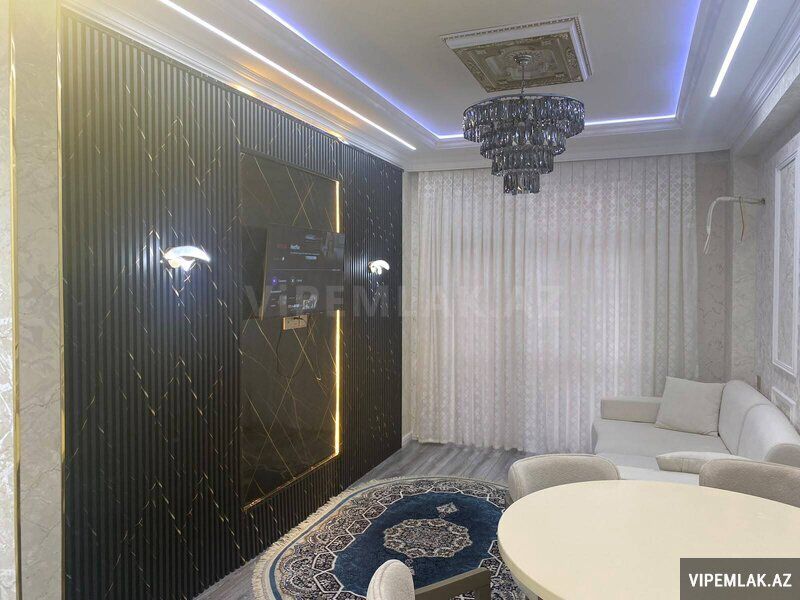 Abşeron rayonunda 2 otaqlı Yeni tikili Satılır, 51 m² — Mənzil, Bakı (2)