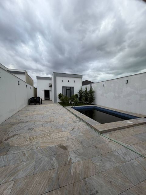 Satılır 2 otaqlı həyət evi/bağ evi 105 m² — Bakı