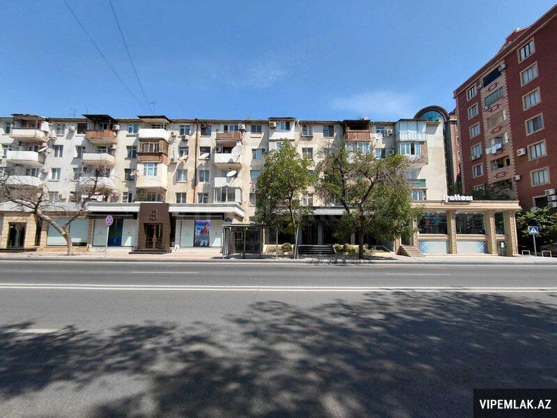 Nərimanov rayonunda 3 otaqlı Köhnə tikili Satılır, 70 m² — Mənzil, Bakı (9)