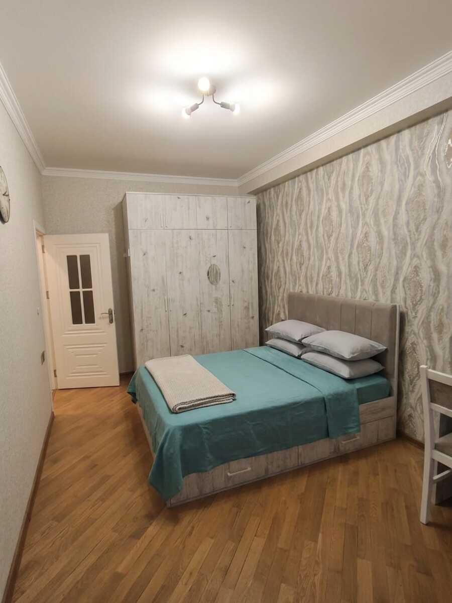 Satılır 3 otaqlı yeni tikili 107 m² — Mənzil, Bakı (7)