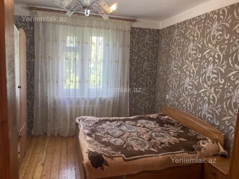 Kirayə 2 otaqlı Bina evi menzil (Yeni tikili), 65 m², Nizami rayonu — Bakı