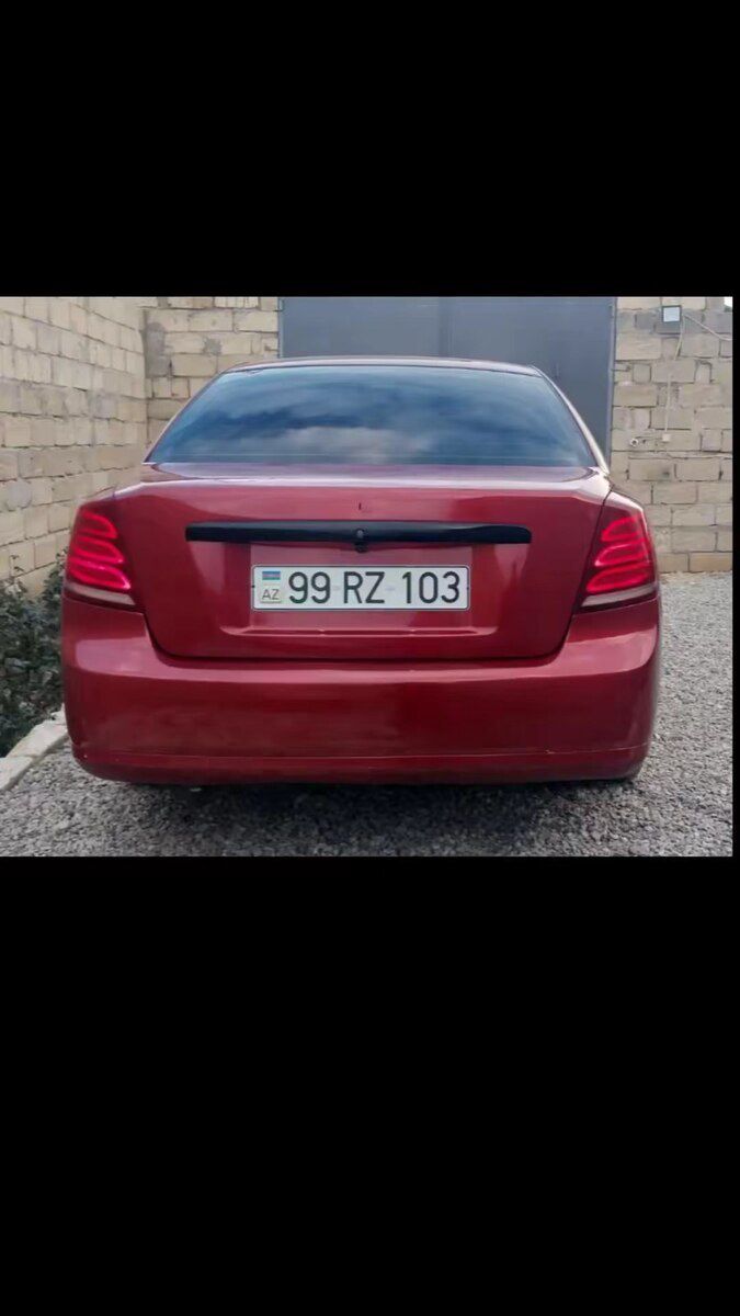Chevrolet Lacetti, 2006 il 99-RZ-103 — Avtomobillər, Bakı (7)